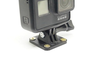 stl file vidalamak binmek to gopro kahraman kamera 5 6 7 8 9 10 fotoğrafçılık hobi kendin yap elektronik 3d print model - Mito3D
