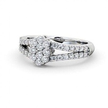 archivo stl la joyería pulsera el collar platino accesorio colgante plata diamante anillo de zafiro oro brillante lujo gem arete ruby las pulseras moda y belleza los anillos 3d print model - Mito3D