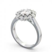 archivo stl la joyería pulsera el collar platino accesorio colgante plata diamante anillo de zafiro oro brillante lujo gem arete ruby las pulseras diamant los anillos 3d print model - Mito3D