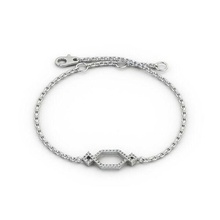 stl fichier sterling argent bracelet diamants chaîne collier bijoux platine brillant gemme accessoire luxe diamant bague imprimable saphir pendentif or doigt bracelets 3d print model - Mito3D