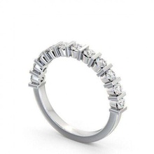 stl dosya altın sonsuzluk yüzük parlak kesmek elmaslar platin parlıyor evlilik nişan değerli mücevher lüks krom gümüş yazdırılabilir aksesuar takı elmas yüzükler çelik mavi safir düğün 3d print model - Mito3D