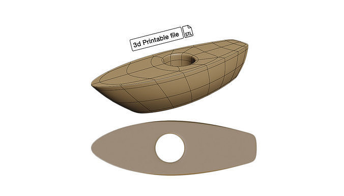 stl fichier of paille topper d11 bateau 3d impression fichiers stéréolithographie décorateur copains for3dprintingonly 3dprintreadymodel plaideur fdm téléchargement numérique newsl 3dprint blender3d produit fête fun3dprint newto3dprint for3dprinter loisir diy 3D print model - Mito3D