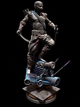 stromshadowstl naruto shipwreck statue collectible miniature figure souvenir gijoe toy 3d zbrush games toys 3d print model - Mito3D
