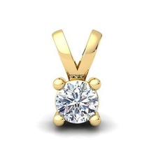 viga pendente 3d modelo render jóia gema Casamento noivado jóias diamante imprimível anel ouro joalheria moda esterlina pingente colar beleza argolas pingentes 3d print model - Mito3D