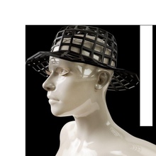 sole gls cappello moda hat baseball titfer ombrello sfida di altri 3d print model - Mito3D