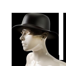 sun hat fashion solar clothing sunglasses cap challenge other 3d print model - Mito3D