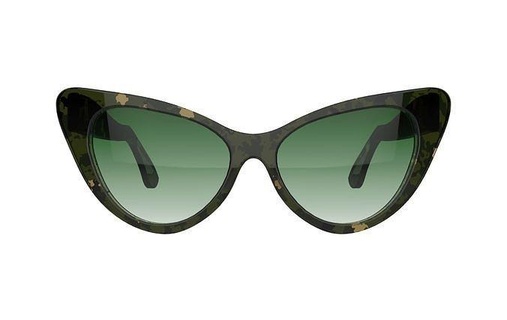 lunettes soleil conception lentille mode beauté œil porter accessoire protection 3d print model - Mito3D