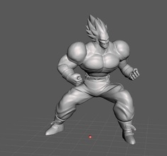 süper android no 13 ejderha top 3d model dbz ejder topu android13 super13 oyunlar oyuncaklar 3d print model - Mito3D