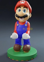 Super Mario Handy Joystick Halter Unterstützung Spiel Snes Spieler Spiele Nintendo Geek Nerd xbox Playstation 3dprinting imprecion3d Spielzeuge Zubehör 3d print model - Mito3D