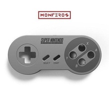 super nes controller - 01 cover nintendo game gaming gamer 3d parts printing resin games toys accessories 3d print model - Mito3D