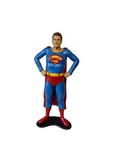 superman george reeves figure 3d pintable statue figurine 3dprint printable hero comic superhero dc sculpture art sculptures 3d print model - Mito3D