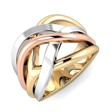 swaring02 Ring vray Gold Schmuck druckbar Engagement Sterling Diamant Ringe 3d print model - Mito3D