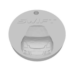 swift zc31s suzuki logo sport tuning car hobby diy automotive 3d print model - Mito3D