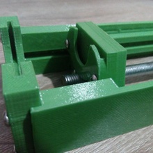 Spritzenpumpe 50ml diy hobby-Heimwerker Biologie Wissenschaft Spritze Pumpe hobby mechanisch ist Teile mechanische 3d print model - Mito3D