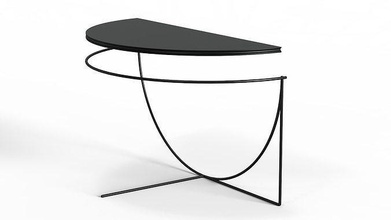 Tabelle Möbel Design Holz Stuhl Haus 3d print model - Mito3D