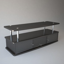tablo ev minimalist kahve masa tasarım mobilya yaşayan ahşap 3d print model - Mito3D