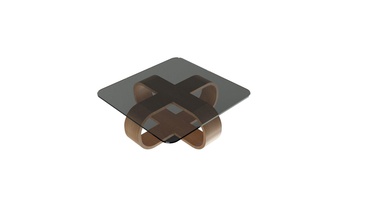 Tabelle Haus Kunst Esstisch design Bild die Möblierung Innenraum Möbel 3d print model - Mito3D