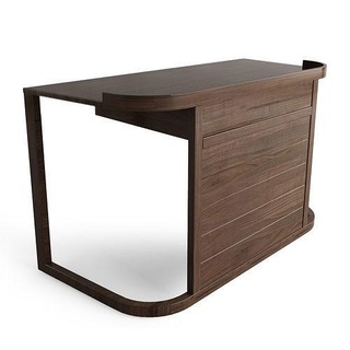 tabela 2 cadeira mobília interior poltrona assento Projeto moderno madeira vivo sofá luminária casa 3d print model - Mito3D