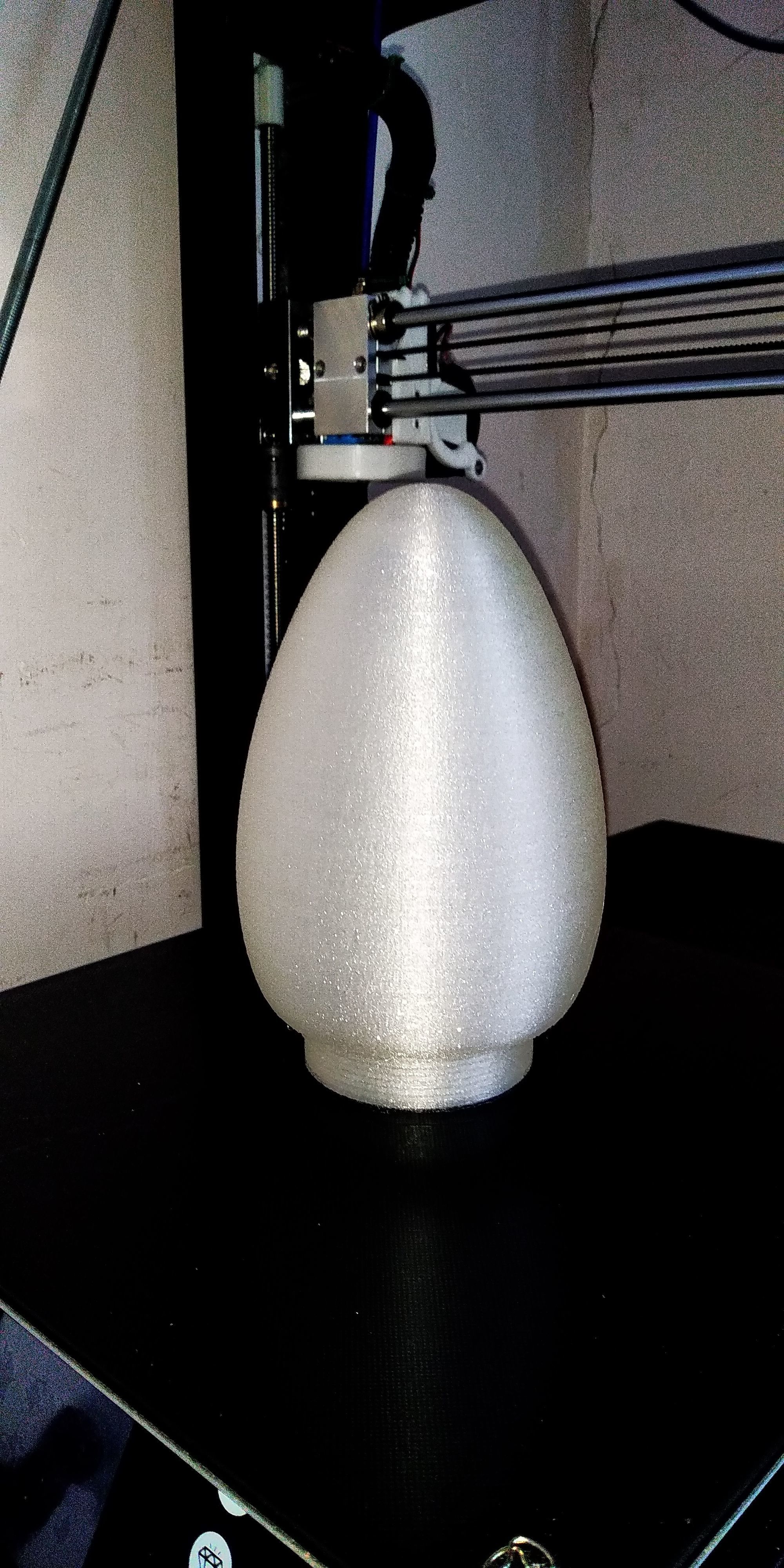 table lamp house elegant light home bedroom decor 3D print model - Mito3D