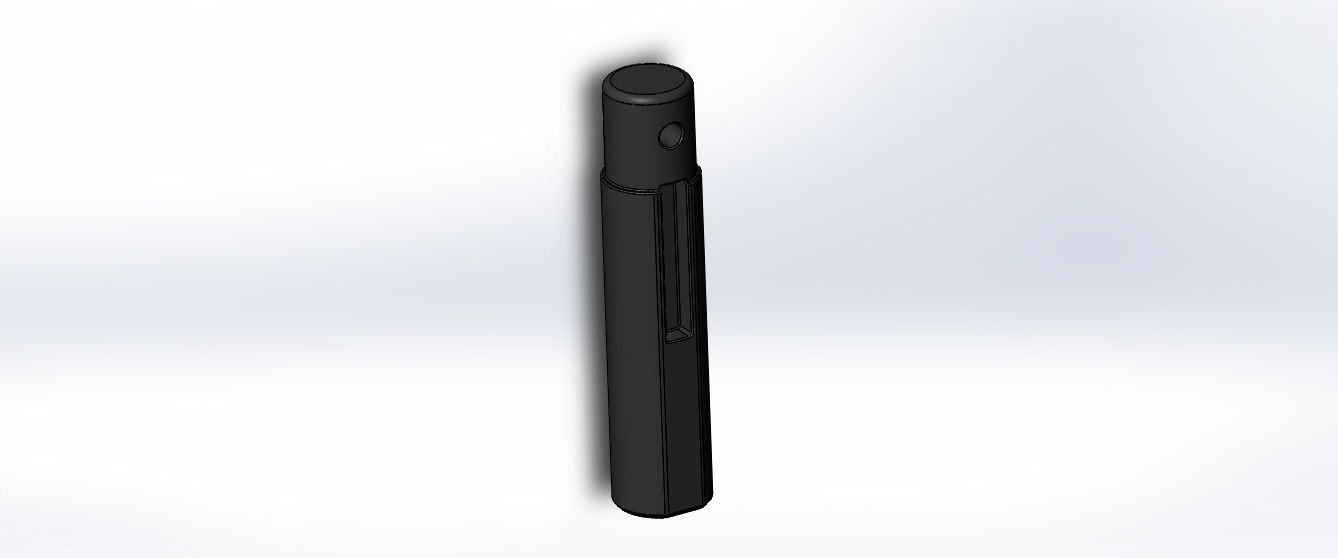 tamiya tt-01 e battery post hold plate 3d print model tt 01 mount hobby diy automotive 3D print model - Mito3D