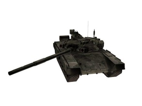 Panzer 90 3d Modell xe Seetang Spiele Spielzeuge 3d print model - Mito3D