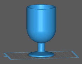 tantalus tasse pythagoras streich gierig gerechtigkeit trinken siphon spiele spielzeuge 3d print model - Mito3D