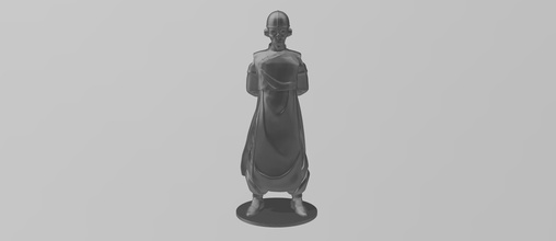 personas papilla pai película fantasía acción animación aventuras anime juegos personaje figura manga juguetes continuar pelota Sla impresora 3d print model - Mito3D