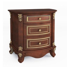 tap classic furniture antique upholstery wood elegant luxury retro ornate cabinet drawer handle art mahogany decoration design container family house 3d print model - Mito3D