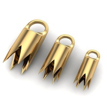 fiocco tappi gioielli oro argento gioiello tesselcaps braccialetto bracelettesselcaps bracciali 3d print model - Mito3D