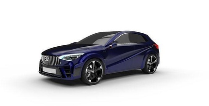 déterminer t2 2022 style grande berline Toyota profil ville Berlingo van loisir DIY automobile 3d print model - Mito3D