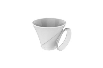 Çay Fincan mutfak gereçleri ev eşyaları sofra takımı tencere Kahve İçmek porselen çay poşeti çaydanlık bitkisel yemek 3d print model - Mito3D