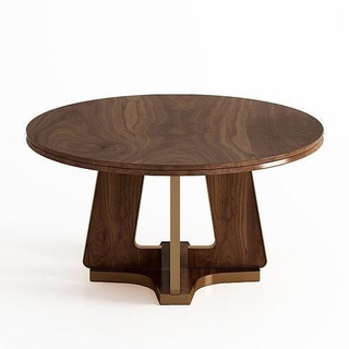Tee Tabelle 17 Möbel Innere Design Zimmer modern Holz Leben Stuhl Essen Lampe Haus 3d print model - Mito3D