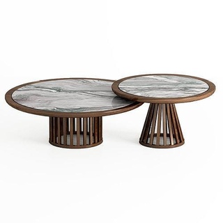thé table 21 meubles intérieur conception chambre moderne bois vivant chaise manger lampe canapé fauteuil maison 3d print model - Mito3D