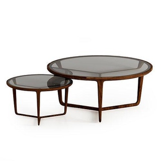 chá tabela 2 mobília interior Projeto moderno madeira vivo cadeira jantar luminária sofá poltrona casa 3d print model - Mito3D