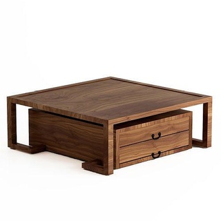 thé table meubles intérieur conception chambre moderne bois vivant chaise manger lampe canapé maison 3d print model - Mito3D