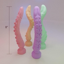 tentacles pleasure toy tentacle octopus squid games toys 3d print model - Mito3D