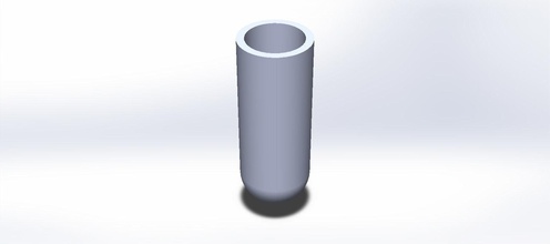 test tube adapter centrifuge tubo teste centrifuga adaptador ensaio science other 3d print model - Mito3D