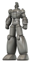 tetsujin28 3d printing file about 45cm tall robot superrobot toy figure games toys 3d print model - Mito3D