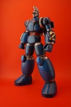 tetsujin 28 v2 coréen version ventilateur art robot futuriste mécanique jeux jouets sci anime manga ironman28 mecha japonais unité irréel gréé futur 3d print model - Mito3D