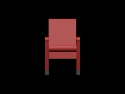theater chair 3d model theaterchair concert cinema studio auditorium stage interior concern musical hall gadgets office house furniture 3d print model - Mito3D
