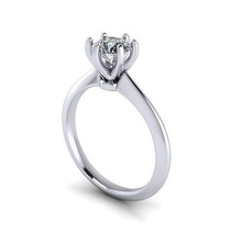 Ö Stein Ring Juwel Engagement Hochzeit Schmuck Diamant Silber Gold engagem Mode Sterling Anhänger Halskette Schönheit Ohrringe Ringe 3d print model - Mito3D