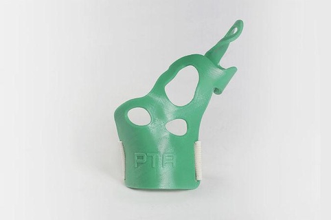 golpear entablillar ajustable médico dispositivo ortopédico fisioterapia Ciencias Ingenieria 3d print model - Mito3D