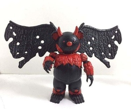 Donner Katzen Teufel berbil artikuliert ljn Spielzeug Spiele Spielzeuge 3d print model - Mito3D