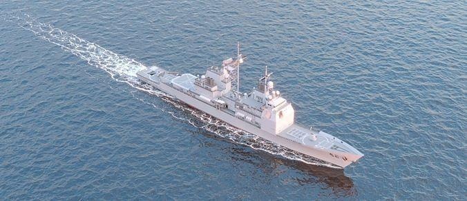 Ticonderoga sınıf yönlendirilmiş füze kruvazör 3d Yazdır hazır savaş gemisi askeri deniz taşıtı Donanma gemi araç Amerika Birleşik Devletleri uss sığınak Tepe tekne 3dprint 3dmodel hobi kendin yap 3d print model - Mito3D