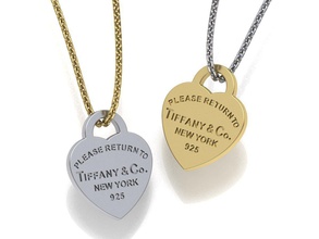 tiffany heart pendant jewelry braclet buy 3d model 3dprint jewelery pendants usa canada giftforher hearts lock silver jewel human 3d print model - Mito3D