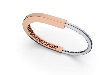 tiffany serratura braccialetto 3d modello stl stampa oro gioielleria gioiello stampabile argento marchiato lusso braccialetti 3d print model - Mito3D