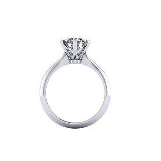 Tiffany amar diamante anel jóia gema noivado Casamento jóias prata joalheria ouro engagem moda esterlina pingente colar beleza brincos pingentes argolas 3d print model - Mito3D