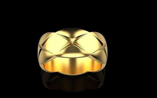 tiffany Boda anillo joyería joya lujo brillante diamante Moda oro Rosa plata libra esterlina belleza compromiso anillos 3d print model - Mito3D