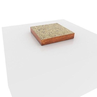 toast bread toastbread whitetoastbread whitebread grain grains food house kitchen dining 3d print model - Mito3D