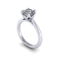 todd Stanton Solitär Diamant Ring Juwel Engagement Hochzeit Schmuck Silber Gold engagem Mode Sterling Anhänger Halskette Schönheit Ohrringe Ringe 3d print model - Mito3D